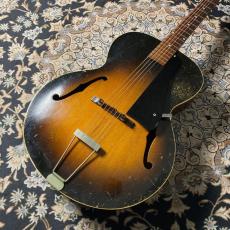 Gibson L-48 Spruce Top / Sunburst 1950s_2