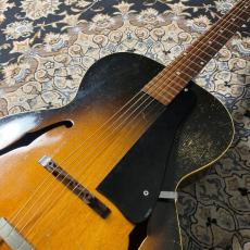 Gibson L-48 Spruce Top / Sunburst 1950s_3
