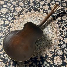 Gibson L-48 Spruce Top / Sunburst 1950s_6