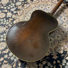 Gibson L-48 Spruce Top / Sunburst 1950s_7