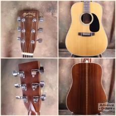 Martin 2007年製 D-28_2