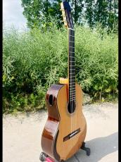 Aiersi Guitar SC098SPF-JC【スモールマンモデル|杉&ローズ】好評につき追加しました!_2