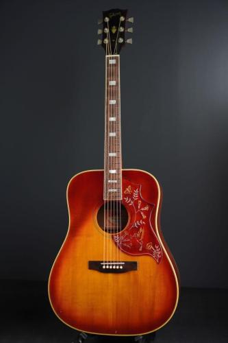 Gibson Hummingbird Custom