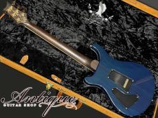 Paul Reed Smith [PRS] Private Stock #1342 10th Anniversary Custom 24 2006 Aquamarine Burst /Special Inlay Work w/Brazilian Rosewood Neck&Fingerboard "Dead Stock Mint Condition"_3