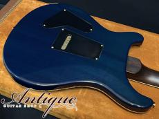 Paul Reed Smith [PRS] Private Stock #1342 10th Anniversary Custom 24 2006 Aquamarine Burst /Special Inlay Work w/Brazilian Rosewood Neck&Fingerboard "Dead Stock Mint Condition"_5