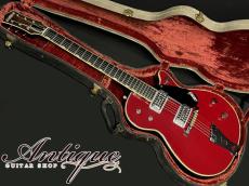 Gretsch PX6131 Jet Fire Bird 1960 Red w/PAT#-PU Virgin Solder & Hi-Original Parts George Spec "Beatles Gear"