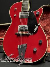 Gretsch PX6131 Jet Fire Bird 1960 Red w/PAT#-PU Virgin Solder & Hi-Original Parts George Spec "Beatles Gear"_2