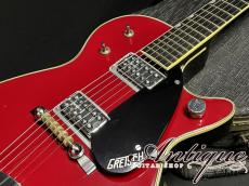 Gretsch PX6131 Jet Fire Bird 1960 Red w/PAT#-PU Virgin Solder & Hi-Original Parts George Spec "Beatles Gear"_7