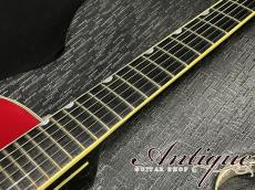 Gretsch PX6131 Jet Fire Bird 1960 Red w/PAT#-PU Virgin Solder & Hi-Original Parts George Spec "Beatles Gear"_9