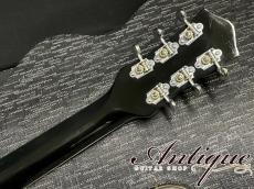 Gretsch PX6131 Jet Fire Bird 1960 Red w/PAT#-PU Virgin Solder & Hi-Original Parts George Spec "Beatles Gear"_10