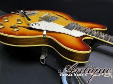 Epiphone E-230TDV Casino 1964-65 Sunburst w/Long-Head & Slim Neck /Full-Original George Specs "Beatles Gear"_7