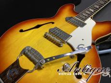 Epiphone E-230TDV Casino 1964-65 Sunburst w/Long-Head & Slim Neck /Full-Original George Specs "Beatles Gear"_8