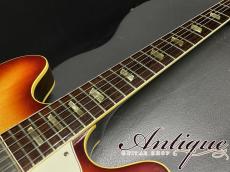 Epiphone E-230TDV Casino 1964-65 Sunburst w/Long-Head & Slim Neck /Full-Original George Specs "Beatles Gear"_9