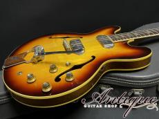 Epiphone E-230TDV Casino 1963 "Like a Paul's Sunburst" w/Fat-Head & 5Digits Serial# Paul Specs Full-Original & Virgin Solder Excellent Clean+++ "Beatles Gear"_6