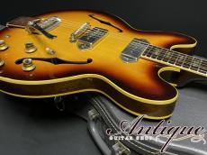 Epiphone E-230TDV Casino 1963 "Like a Paul's Sunburst" w/Fat-Head & 5Digits Serial# Paul Specs Full-Original & Virgin Solder Excellent Clean+++ "Beatles Gear"_7