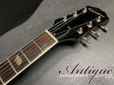 Epiphone E-230TDV Casino 1963 "Like a Paul's Sunburst" w/Fat-Head & 5Digits Serial# Paul Specs Full-Original & Virgin Solder Excellent Clean+++ "Beatles Gear"_11