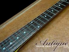 Gibson Custom Shop　Historic Collection 1958 Korina Flying V Reissue 2021 Natural /White Pickguard VOS "Dead Stock Mint"_8