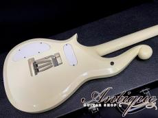 ESP SUGIZO First Original Signature Model Prince-Ⅰ(PR-Ⅰ) Cloud Guitar 1991-1992年製 All-White w/OGB 3.39kg "No-Used Collection"_5