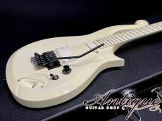 ESP SUGIZO First Original Signature Model Prince-Ⅰ(PR-Ⅰ) Cloud Guitar 1991-1992年製 All-White w/OGB 3.39kg "No-Used Collection"_6