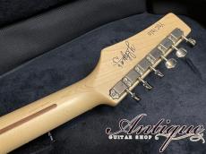 Yoshinobu Yoshinobu Ohga Signature Project(YOSP) Sensation-1 Gross Black 3.41kg #YOS1010 /Ltd.10 "Dead Stock"_9