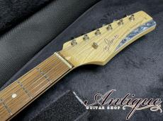 Yoshinobu Yoshinobu Ohga Signature Project(YOSP) Sensation-1 Gross Black 3.41kg #YOS1010 /Ltd.10 "Dead Stock"_10