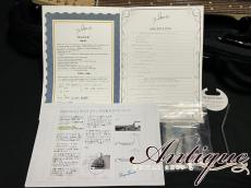 Yoshinobu Yoshinobu Ohga Signature Project(YOSP) Sensation-1 Gross Black 3.41kg #YOS1010 /Ltd.10 "Dead Stock"_11