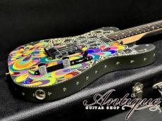 Fender Custom Shop MBS Equinox Telecaster w/Josefina HW-PU Built by Greg Fessler & Painted by Madison Roy "One Of Kind"_6