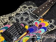 Fender Custom Shop MBS Equinox Telecaster w/Josefina HW-PU Built by Greg Fessler & Painted by Madison Roy "One Of Kind"_7
