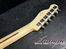 Fender Custom Shop MBS Equinox Telecaster w/Josefina HW-PU Built by Greg Fessler & Painted by Madison Roy "One Of Kind"_9