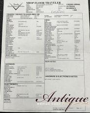 Fender Custom Shop MBS Equinox Telecaster w/Josefina HW-PU Built by Greg Fessler & Painted by Madison Roy "One Of Kind"_12