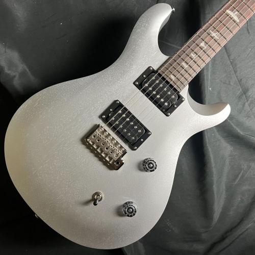 Paul Reed Smith [PRS] SE CE24 Standard Satin Metallic Silver 2024年新カラー