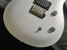 Paul Reed Smith [PRS] SE CE24 Standard Satin Metallic Silver 2024年新カラー_3