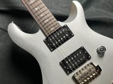 Paul Reed Smith [PRS] SE CE24 Standard Satin Metallic Silver 2024年新カラー_4