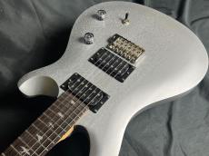 Paul Reed Smith [PRS] SE CE24 Standard Satin Metallic Silver 2024年新カラー_5