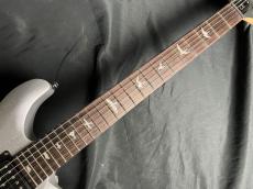 Paul Reed Smith [PRS] SE CE24 Standard Satin Metallic Silver 2024年新カラー_6