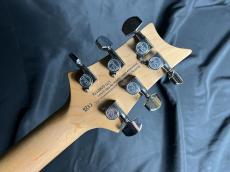 Paul Reed Smith [PRS] SE CE24 Standard Satin Metallic Silver 2024年新カラー_11