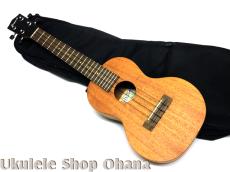 Pono [MC-K] Kalele Series コンサート マホガニー単板 No,3_5