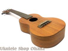 Pono [MC-K] Kalele Series コンサート マホガニー単板 No,3_8