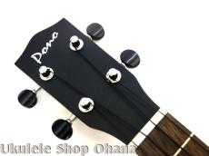 Pono [MC-K] Kalele Series コンサート マホガニー単板 No,3_12