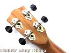 Pono [MC-K] Kalele Series コンサート マホガニー単板 No,3_13