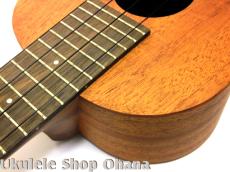 Pono [MC-K] Kalele Series コンサート マホガニー単板 No,3_14