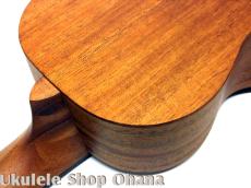 Pono [MC-K] Kalele Series コンサート マホガニー単板 No,3_15