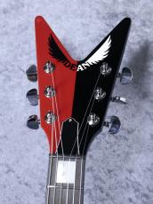 DEAN USA Michael Schenker Red/Black Limited 50 Pc 【世界限定50本】おそらく最後の入荷になると思います_8