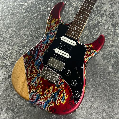 James Tyler Studio Elite HD-P Burning Water 2024年製[3.22kg]3Fハイエンドギターフロア