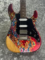 James Tyler Studio Elite HD-P Burning Water 2024年製[3.22kg]3Fハイエンドギターフロア_2