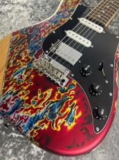 James Tyler Studio Elite HD-P Burning Water 2024年製[3.22kg]3Fハイエンドギターフロア_10