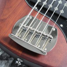 Sterling by MUSIC MAN Stingray  " Ray5 " - Walnut Satin -_3