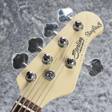 Sterling by MUSIC MAN Stingray  " Ray5 " - Walnut Satin -_6