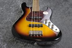 Bacchus WJB-1DX RSM/M 3TS - 3 Tone Sunburst -_5