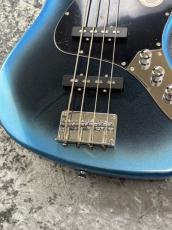 Bacchus WJB-1DX RSM/M GB-B - Galaxy Blue-Burst -_3